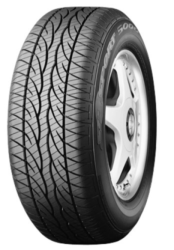 Ελαστικά αυτοκινήτου Dunlop SP Sport 5000 Ελαστικά αυτοκινήτου Dunlop SP Sport 5000